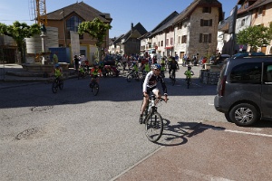 Valromeysanne 2018 Cyclo Jeunes 21